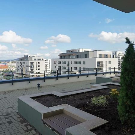 Cliché Luxury Apartment Braşov Exterior foto