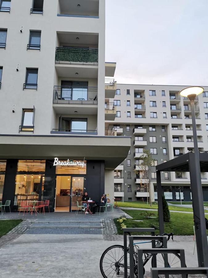 Cliché Luxury Apartment Braşov Exterior foto